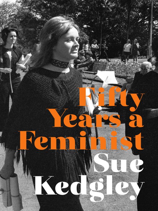 Cover image for Fifty Years a Feminist